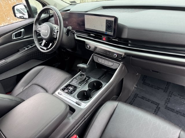 2025 Kia Carnival SX | Dark Edition | Dual Sunroofs