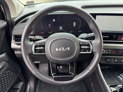 2025 Kia Carnival SX | Dark Edition | Dual Sunroofs