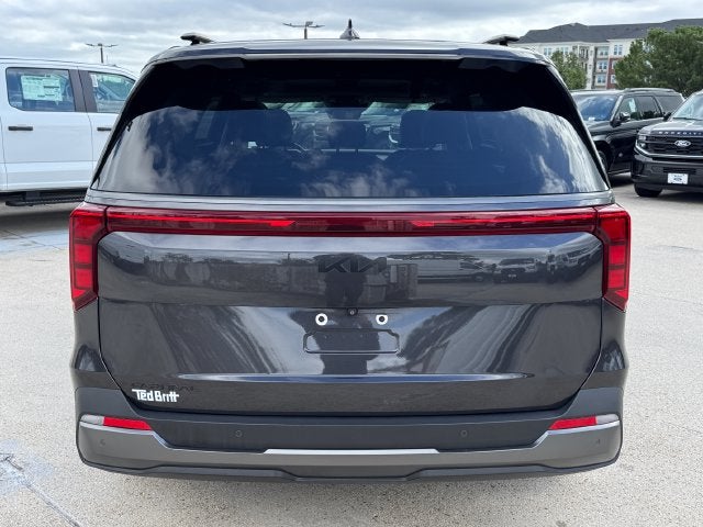 2025 Kia Carnival SX | Dark Edition | Dual Sunroofs
