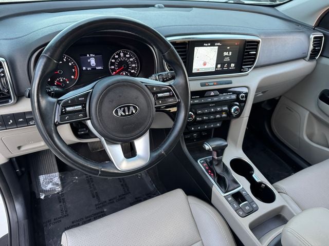 2022 Kia Sportage EX | AWD | Tech Pkg | Pano Roof