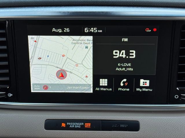 2022 Kia Sportage EX | AWD | Tech Pkg | Pano Roof