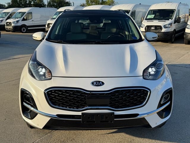 2022 Kia Sportage EX | AWD | Tech Pkg | Pano Roof