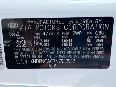 2022 Kia Sportage EX | AWD | Tech Pkg | Pano Roof