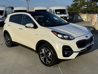 2022 Kia Sportage EX | AWD | Tech Pkg | Pano Roof