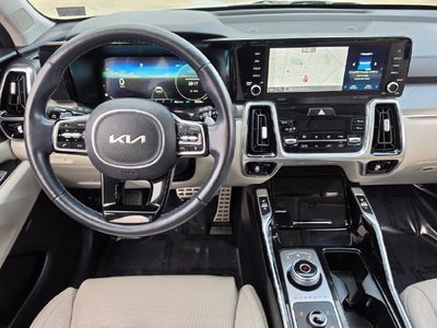 2023 Kia Sorento Plug-In Hybrid SX Prestige | Pano Roof | Nav | AWD | One Owner