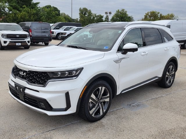 2023 Kia Sorento Plug-In Hybrid SX Prestige | Pano Roof | Nav | AWD | One Owner