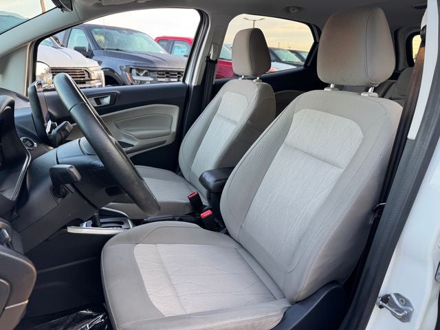 2020 Ford EcoSport SE | One Owner | Low Miles