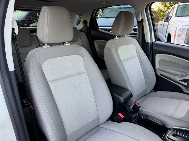 2020 Ford EcoSport SE | One Owner | Low Miles