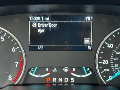 2020 Ford EcoSport SE | One Owner | Low Miles