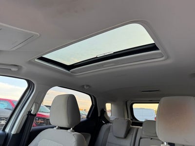 2020 Ford EcoSport SE | One Owner | Low Miles