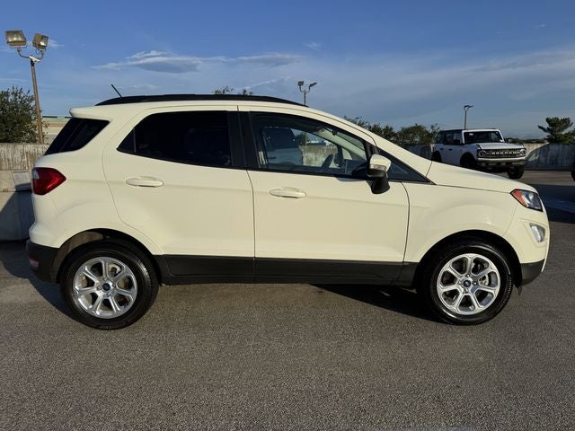 2020 Ford EcoSport SE | One Owner | Low Miles