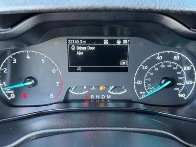 2022 Ford Transit Connect XL