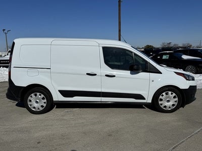 2022 Ford Transit Connect XL