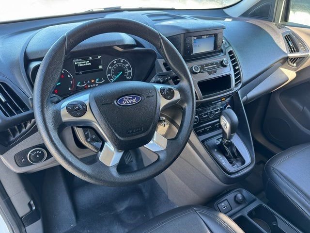 2022 Ford Transit Connect XL