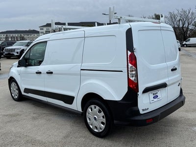 2022 Ford Transit Connect XL LWB Cargo | Racks & Bins | Cruise Control