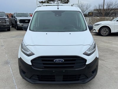 2022 Ford Transit Connect XL LWB Cargo | Racks & Bins | Cruise Control