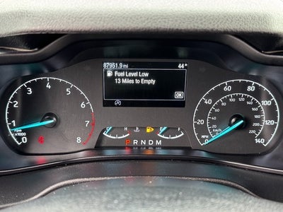 2022 Ford Transit Connect XL LWB Cargo | Racks & Bins | Cruise Control