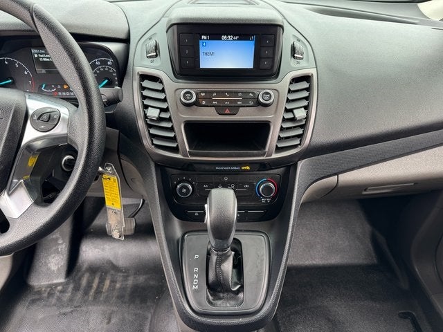 2022 Ford Transit Connect XL LWB Cargo | Racks & Bins | Cruise Control