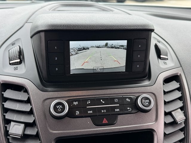 2022 Ford Transit Connect XL LWB Cargo | Racks & Bins | Cruise Control