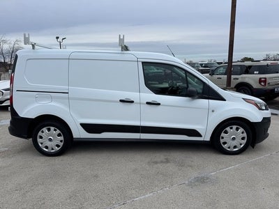 2022 Ford Transit Connect XL LWB Cargo | Racks & Bins | Cruise Control