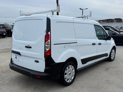 2022 Ford Transit Connect XL LWB Cargo | Racks & Bins | Cruise Control