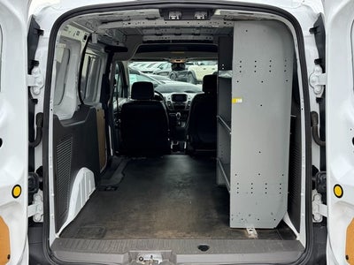 2022 Ford Transit Connect XL LWB Cargo | Racks & Bins | Cruise Control