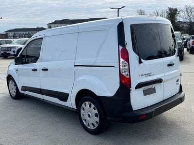 2023 Ford Transit Connect XL