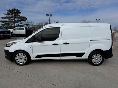 2023 Ford Transit Connect XL