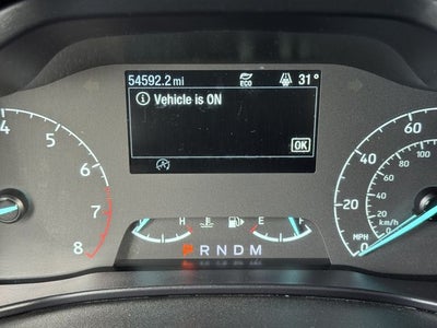 2023 Ford Transit Connect XL