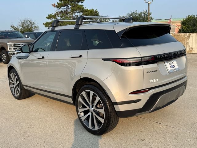 2024 Land Rover Range Rover Evoque S
