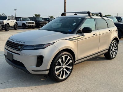 2024 Land Rover Range Rover Evoque S
