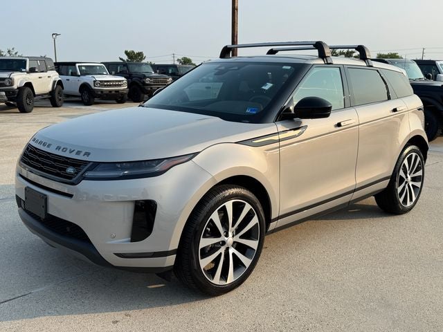 2024 Land Rover Range Rover Evoque S