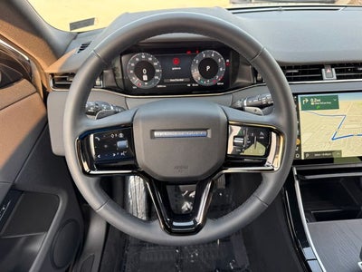 2024 Land Rover Range Rover Evoque S