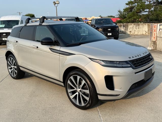 2024 Land Rover Range Rover Evoque S