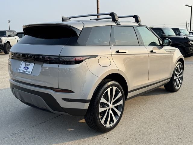 2024 Land Rover Range Rover Evoque S