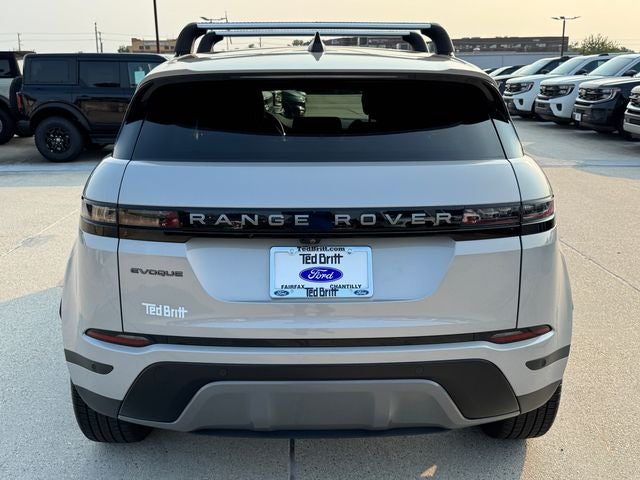2024 Land Rover Range Rover Evoque S