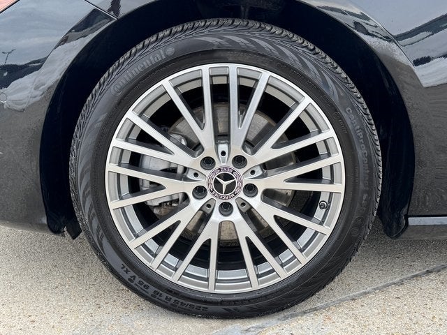 2025 Mercedes-Benz CLA CLA 250 4MATIC®