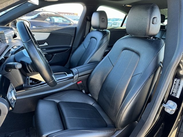 2025 Mercedes-Benz CLA CLA 250 4MATIC®