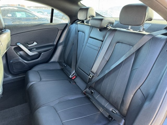 2025 Mercedes-Benz CLA CLA 250 4MATIC®