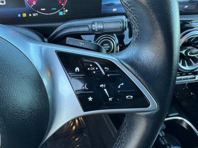 2025 Mercedes-Benz CLA CLA 250 4MATIC®