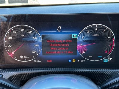 2025 Mercedes-Benz CLA CLA 250 4MATIC®