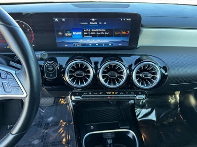 2025 Mercedes-Benz CLA CLA 250 4MATIC®