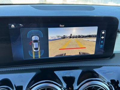 2025 Mercedes-Benz CLA CLA 250 4MATIC®