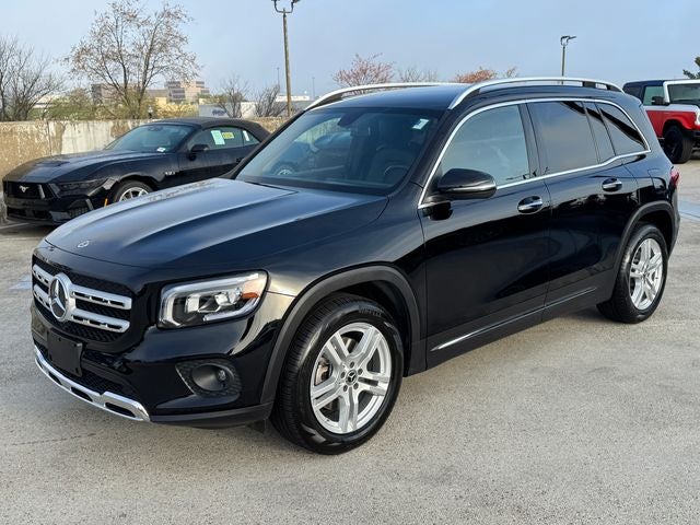 2023 Mercedes-Benz GLB GLB 250 4MATIC® | Premium Pkg | Heated Seats | Carplay