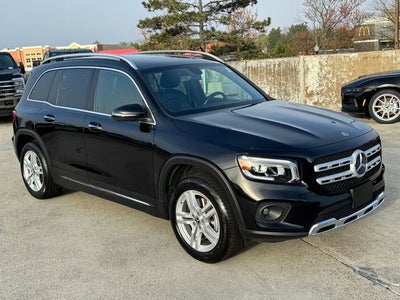 2023 Mercedes-Benz GLB GLB 250 4MATIC® | Premium Pkg | Heated Seats | Carplay