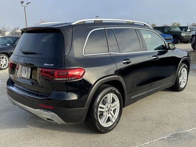 2023 Mercedes-Benz GLB GLB 250 4MATIC® | Premium Pkg | Heated Seats | Carplay