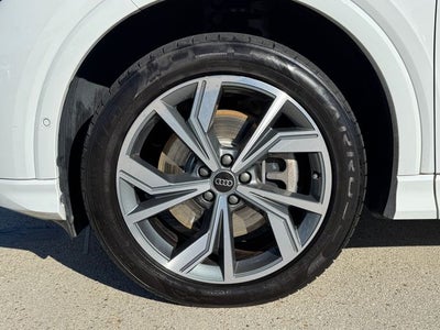 2023 Audi Q4 Sportback e-tron Premium Plus quattro