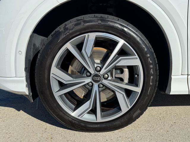 2023 Audi Q4 Sportback e-tron Premium Plus quattro