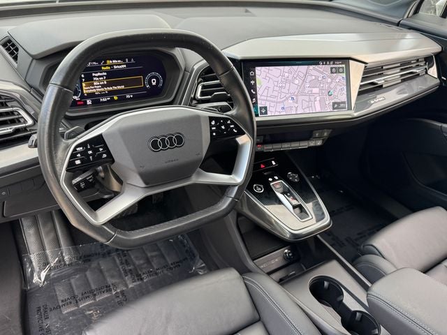 2023 Audi Q4 Sportback e-tron Premium Plus quattro