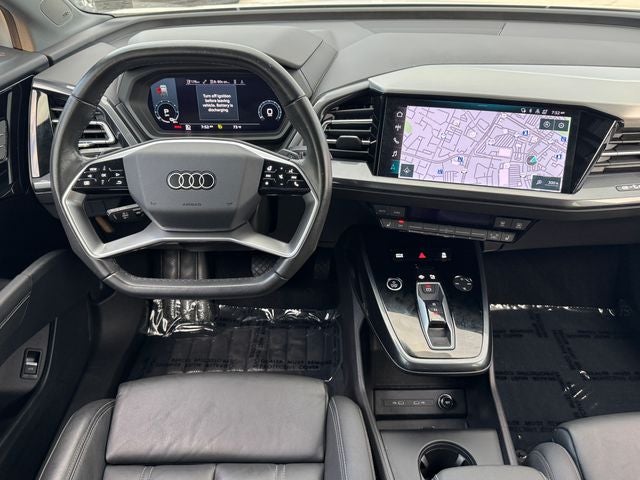 2023 Audi Q4 Sportback e-tron Premium Plus quattro